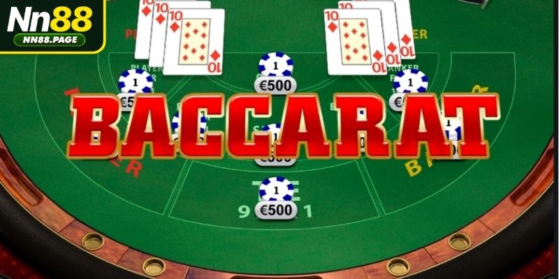 Các thế bài Baccarat Alembert